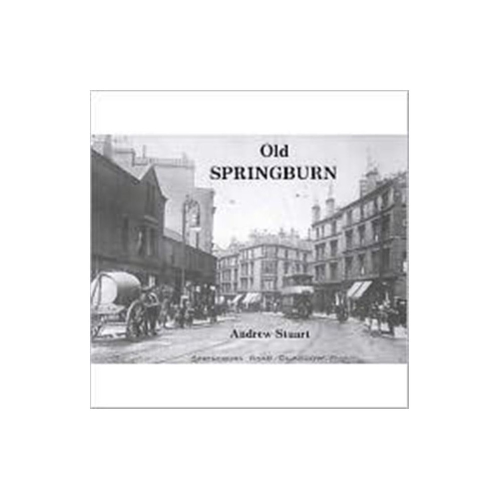 Produktbild för Old Springburn (häftad, eng)