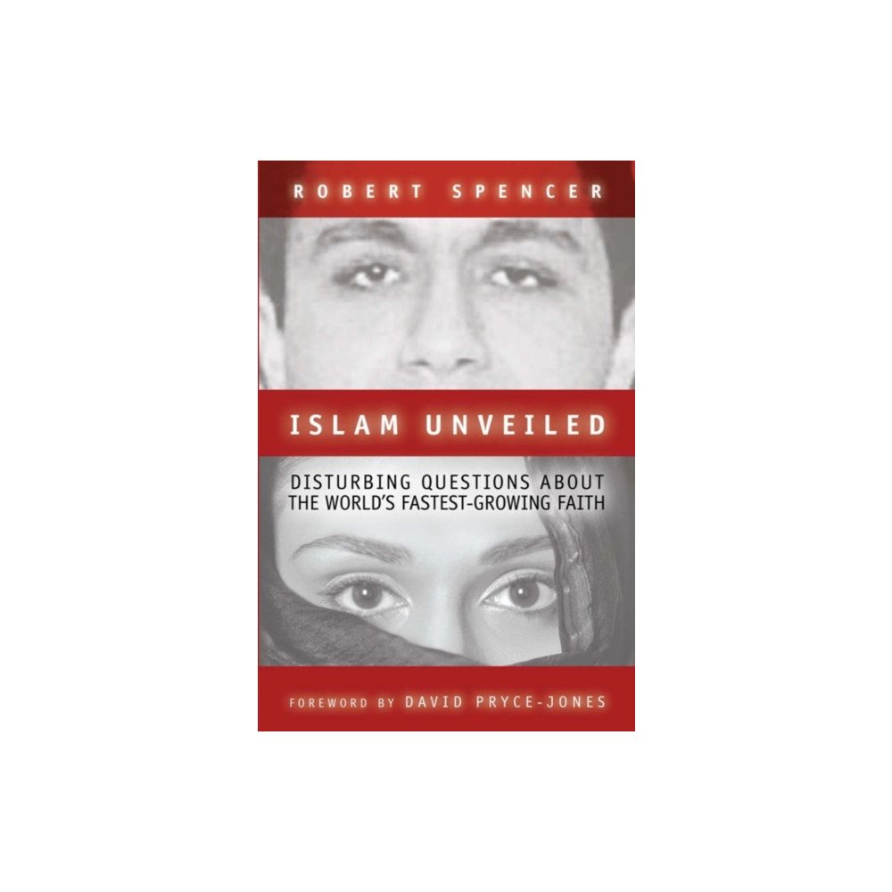 Produktbild för Islam Unveiled (häftad, eng)