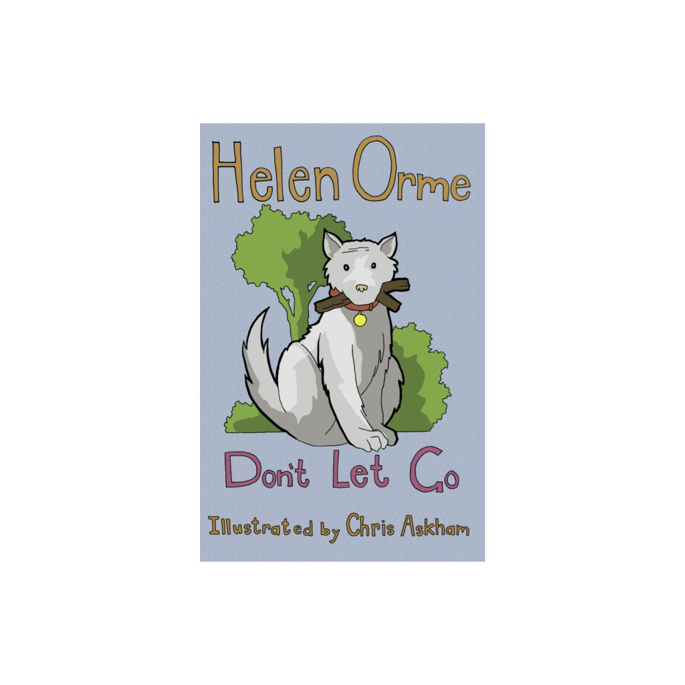 Produktbild för Don't Let Go (häftad, eng)