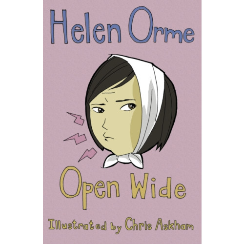 Ransom Publishing Open Wide (häftad, eng)