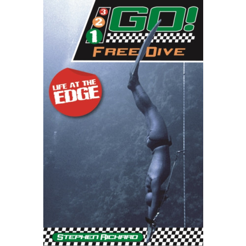 Ransom Publishing 321 Go! Free Dive (häftad, eng)