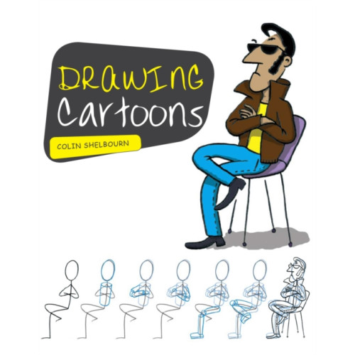 The Crowood Press Ltd Drawing Cartoons (häftad, eng)