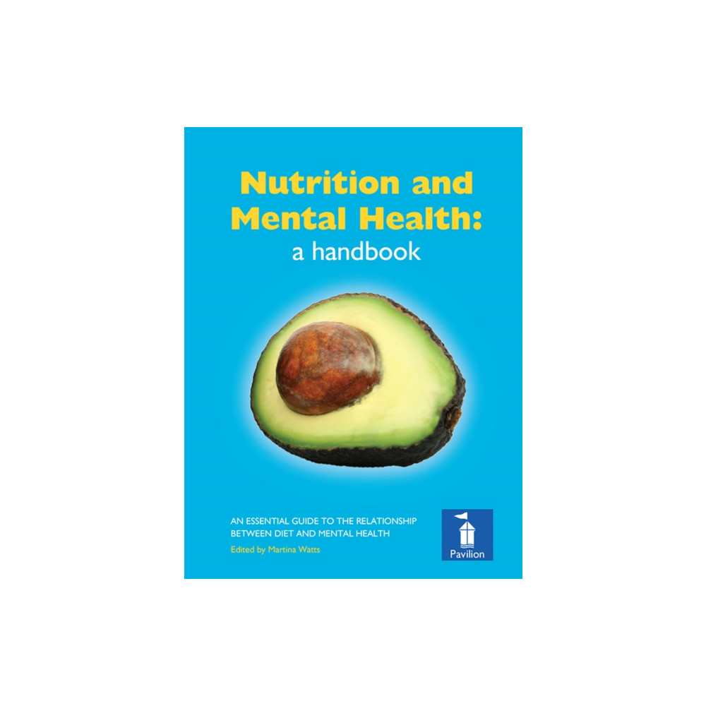 Produktbild för Nutrition and Mental Health: a Handbook (inbunden, eng)