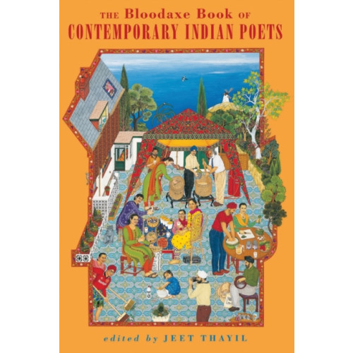 Bloodaxe Books Ltd The Bloodaxe Book of Contemporary Indian Poets (häftad, eng)