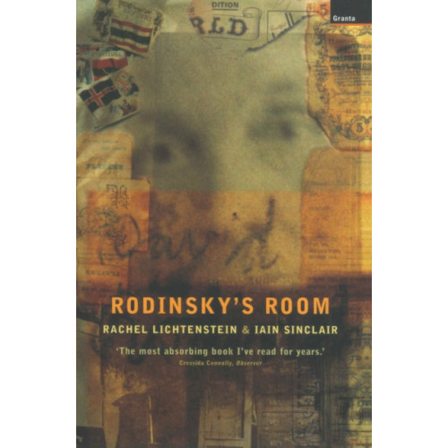 Granta Books Rodinsky's Room (häftad, eng)