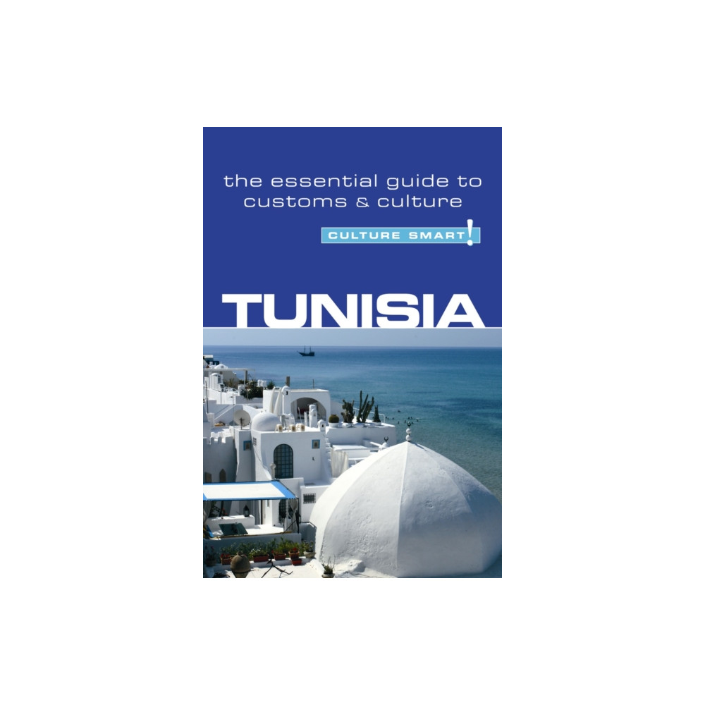 Produktbild för Tunisia - Culture Smart! (häftad, eng)