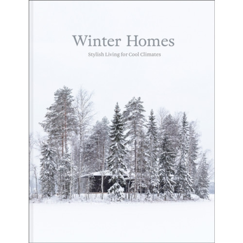 Images Publishing Group Pty Ltd Winter Homes (inbunden, eng)