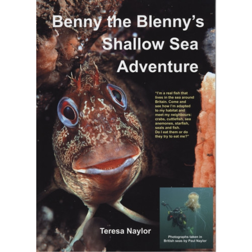 Tompot Publications Benny the Blenny's Shallow Sea Adventure (häftad, eng)