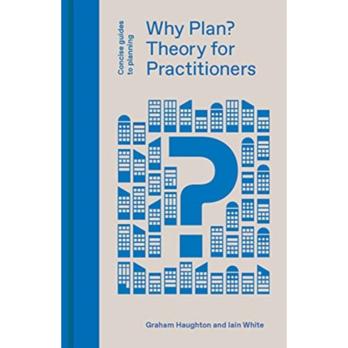 Lund Humphries Publishers Ltd Why Plan? (inbunden, eng)