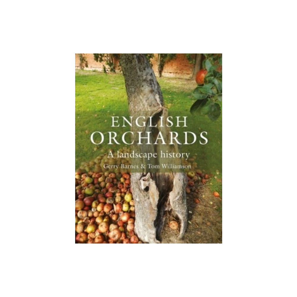 Produktbild för English Orchards (häftad, eng)