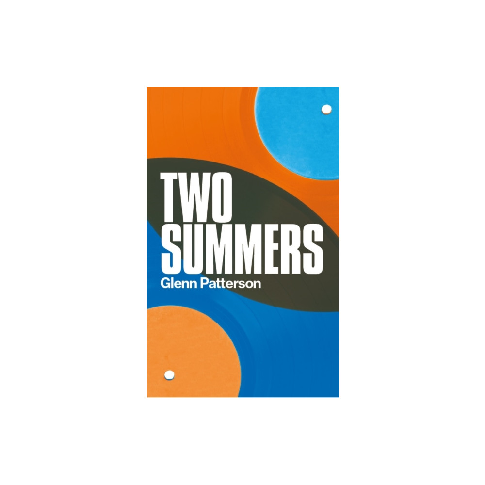 Produktbild för Two Summers (häftad, eng)