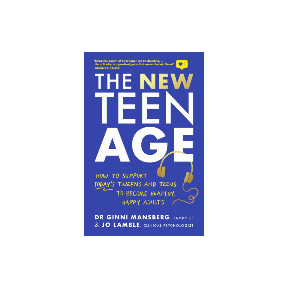 Produktbild för The New Teen Age (häftad, eng)