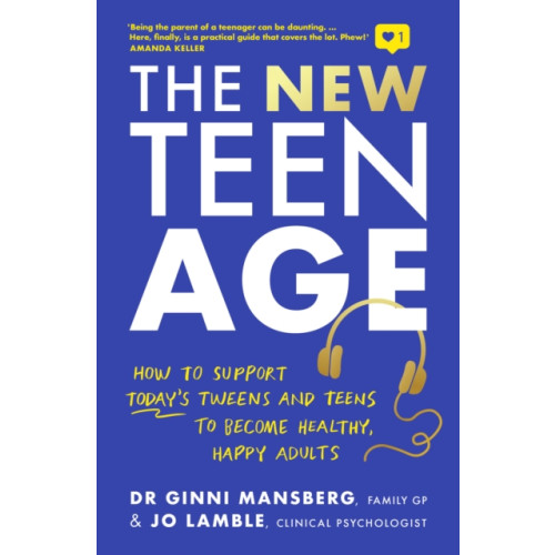 Murdoch Books The New Teen Age (häftad, eng)