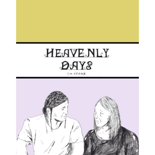 Alternative Comics Heavenly Days (häftad, eng)