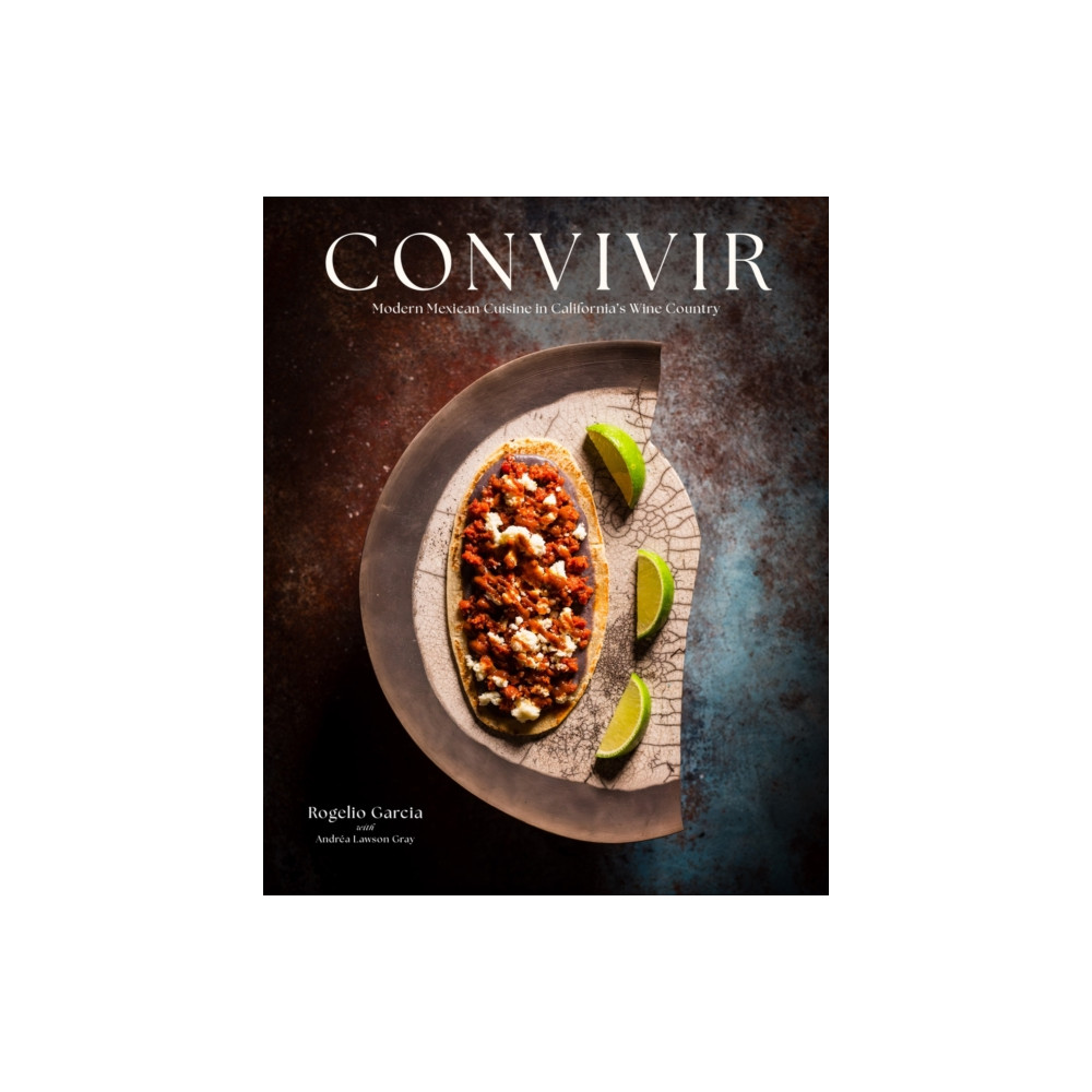 Produktbild för Convivir (inbunden, eng)