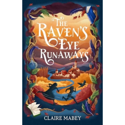 Allen & Unwin The Raven's Eye Runaways (häftad, eng)