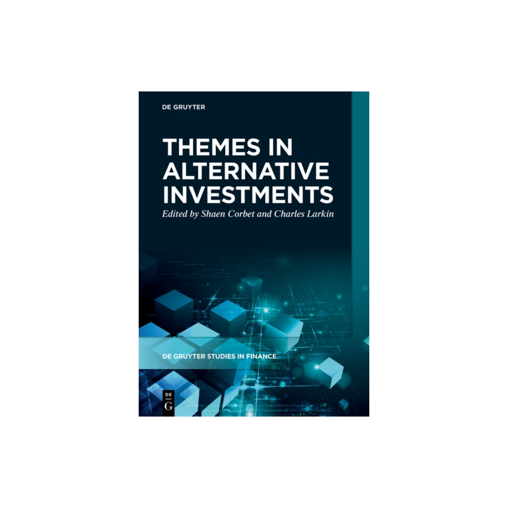 Produktbild för Themes in Alternative Investments (inbunden, eng)