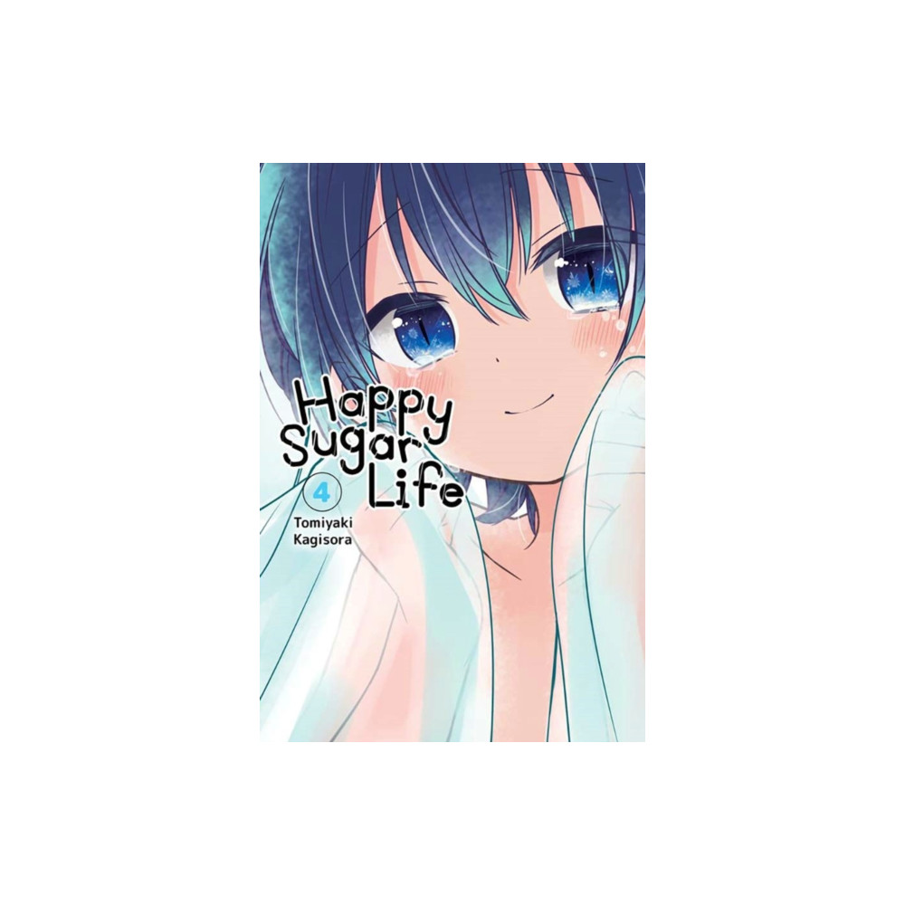 Produktbild för Happy Sugar Life, Vol. 4 (häftad, eng)