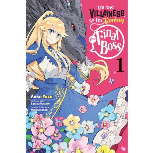 Little, Brown & Company I'm the Villainess, So I'm Taming the Final Boss, Vol. 1 (manga) (häftad, eng)