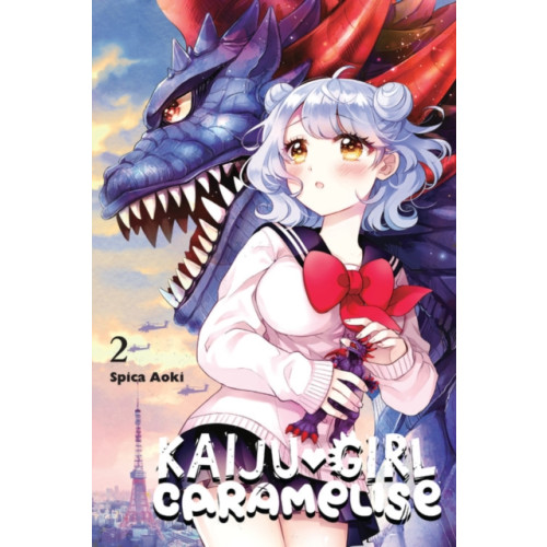 Little, Brown & Company Kaiju Girl Caramelise, Vol. 2 (häftad, eng)