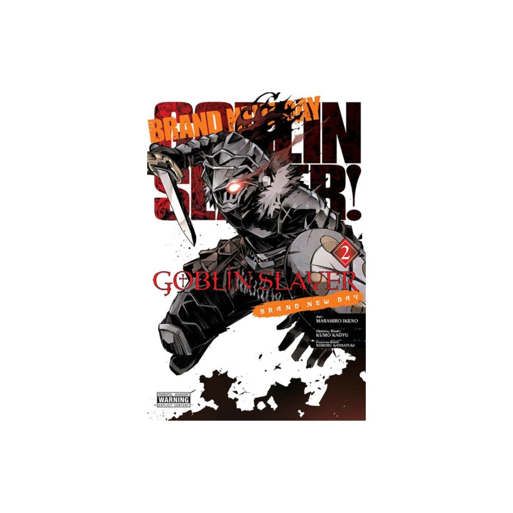 Produktbild för Goblin Slayer: Brand New Day, Vol. 2 (häftad, eng)