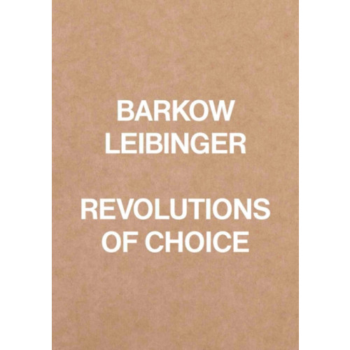 Verlag der Buchhandlung Walther Konig Barkow Leibinger (häftad, eng)