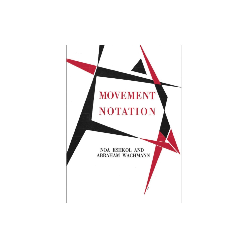 Produktbild för Movement Notation (inbunden, eng)