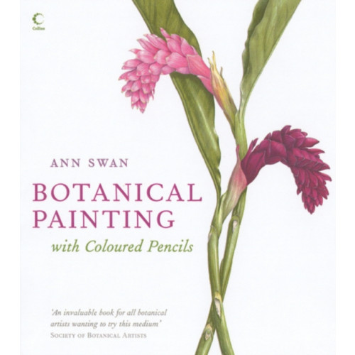 HarperCollins Publishers Botanical Painting with Coloured Pencils (inbunden, eng)