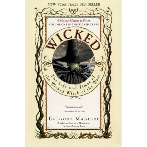 Harpercollins publishers inc Wicked (häftad, eng)