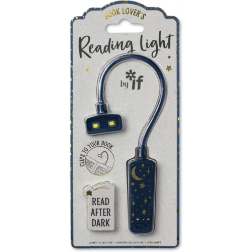 That Company Called If Compact Book Light - Moon & Stars