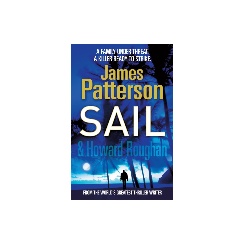 Produktbild för Sail (häftad, eng)