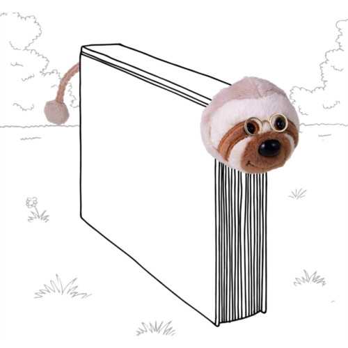 That Company Called If Book-Tails Bookmark - Sloth