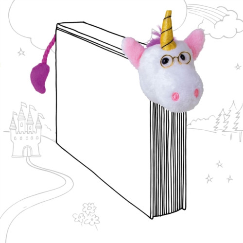 That Company Called If Book-Tails Bookmark - Unicorn