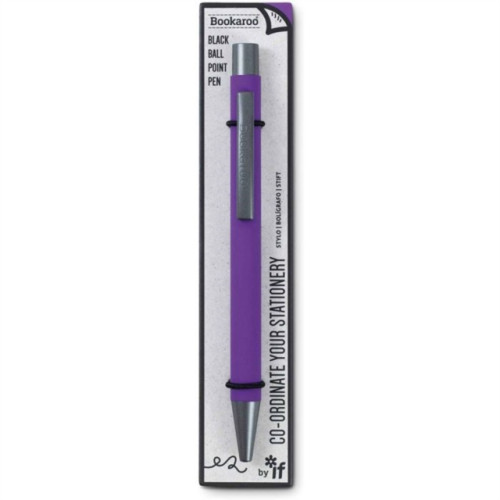 That Company Called If Bookaroo Pen - Purple