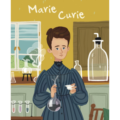 White Star Marie Curie (inbunden, eng)