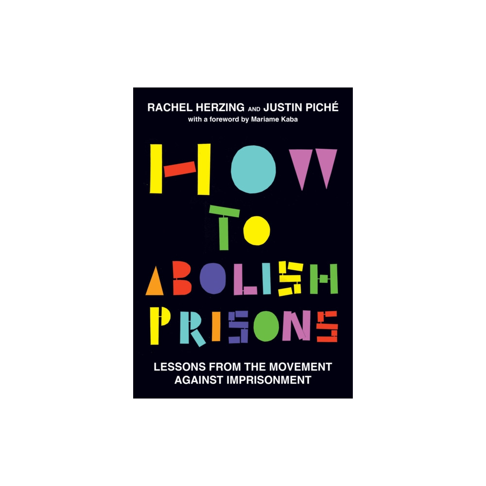 Produktbild för How to Abolish Prisons (häftad, eng)