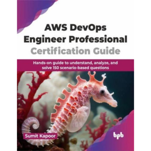 De Gruyter AWS DevOps Engineer Professional Certification Guide