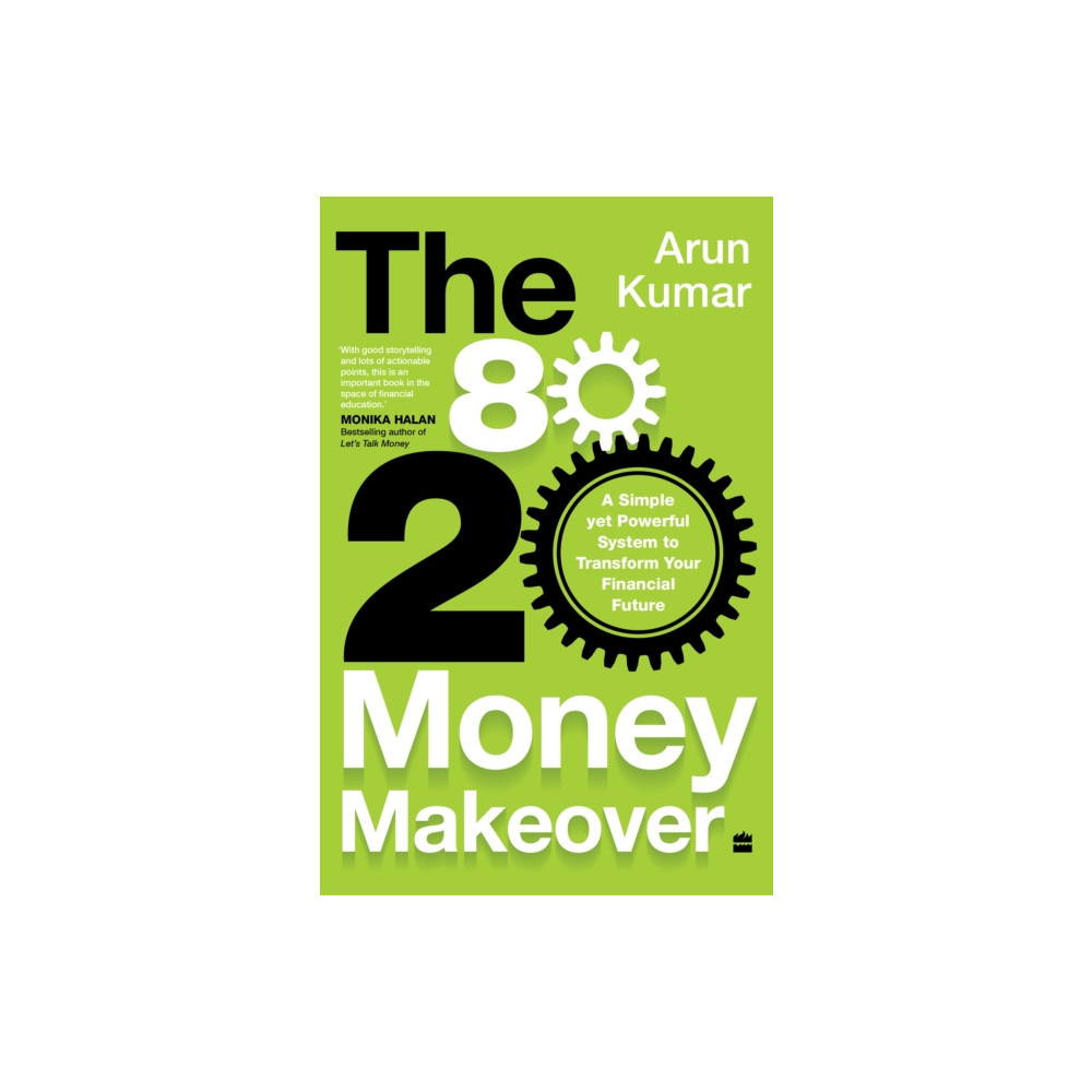 Produktbild för 80-20 Money Makeover (häftad, eng)