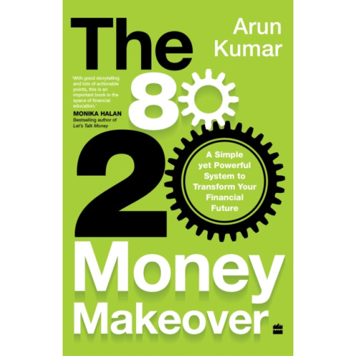 HarperCollins India 80-20 Money Makeover (häftad, eng)