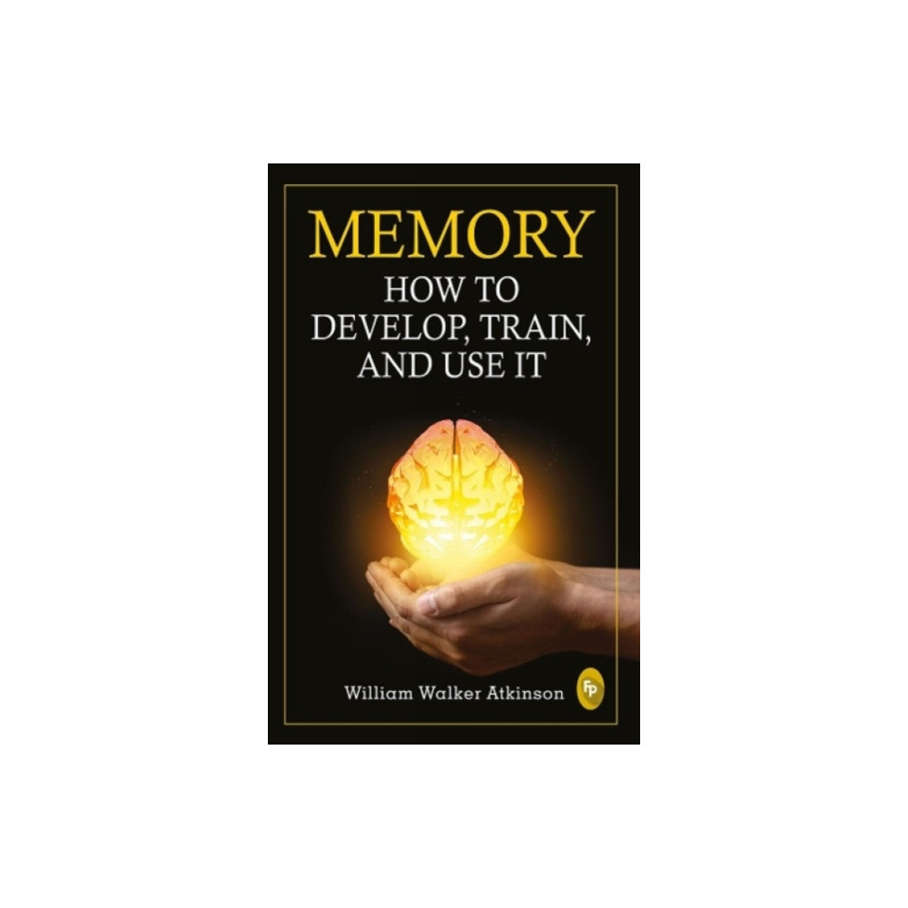Produktbild för Memory (häftad, eng)