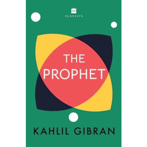 HarperCollins Publishers India The Prophet (häftad, eng)