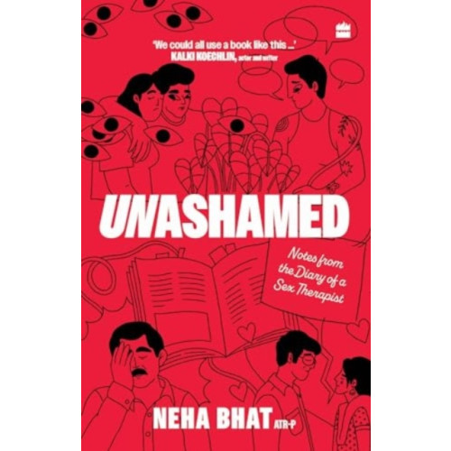 HarperCollins India Unashamed (häftad, eng)