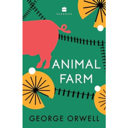 HarperCollins India Animal Farm (häftad, eng)