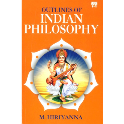 Motilal Banarsidass Publications Outlines of Indian Philosophy (häftad, eng)