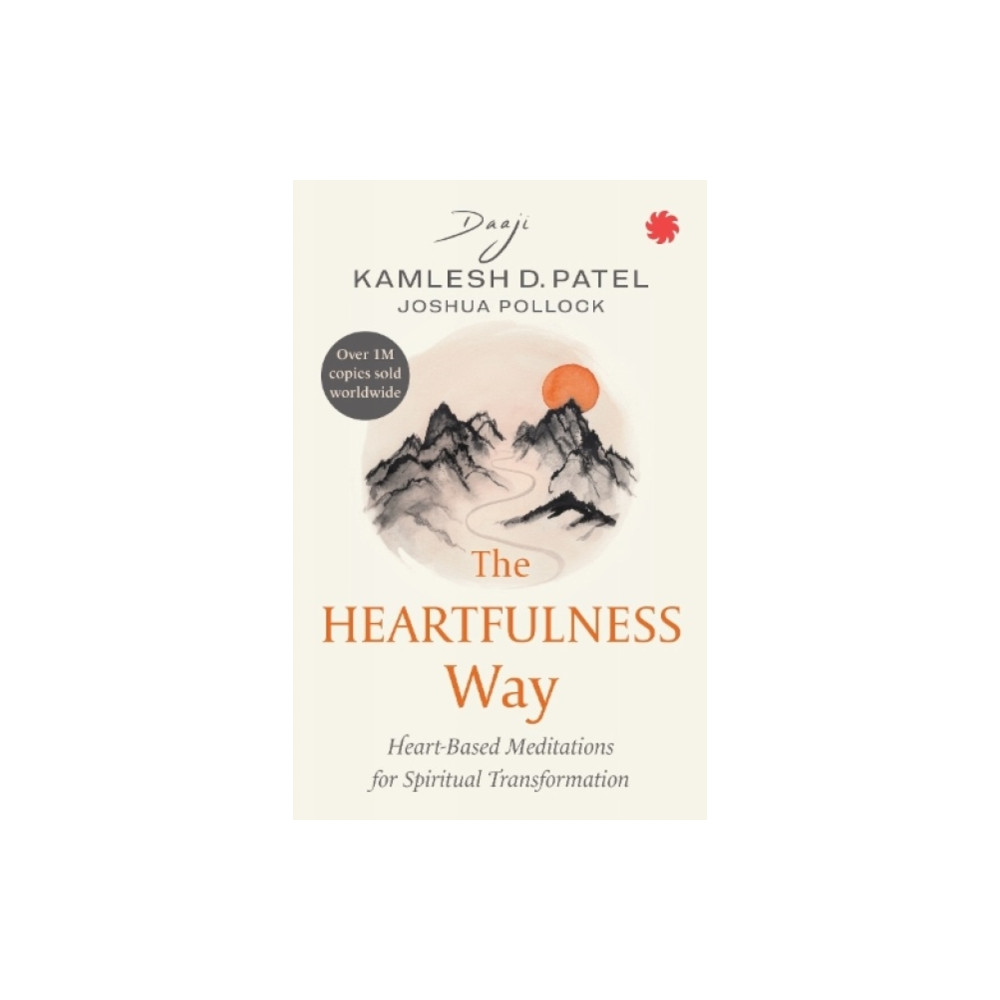 Produktbild för The Heartfulness Way (häftad, eng)