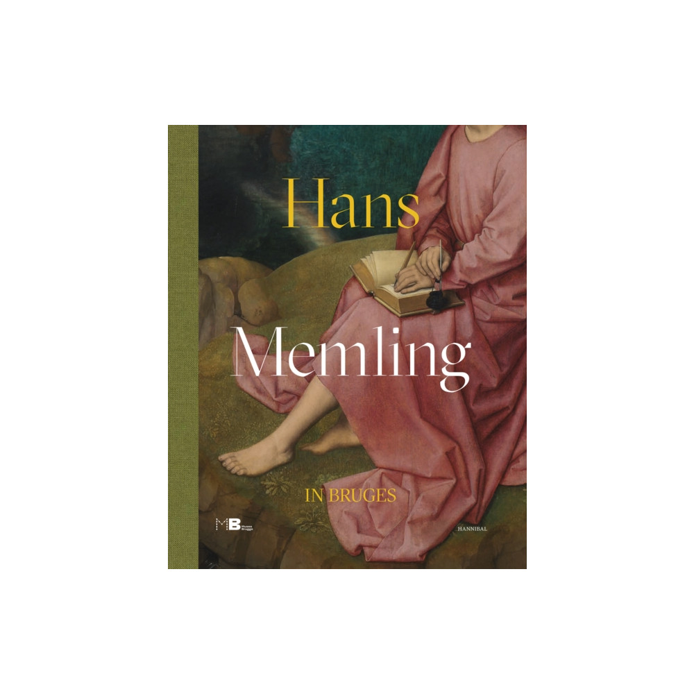 Produktbild för Hans Memling in Bruges (inbunden, dut)