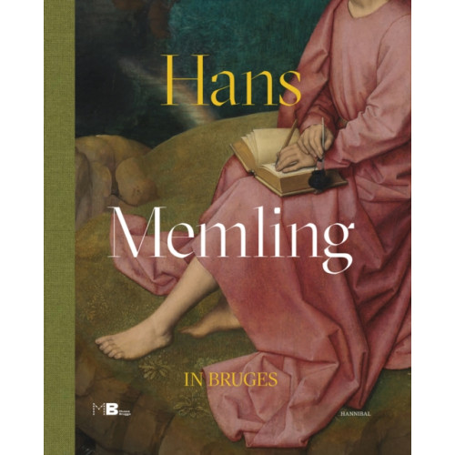 Hannibal Books Hans Memling in Bruges (inbunden, dut)