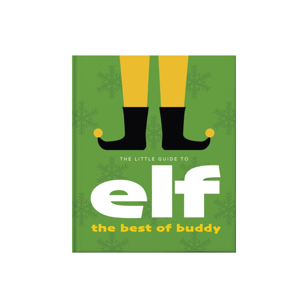 Produktbild för The Little Guide to Elf (inbunden, eng)