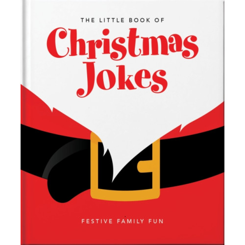 Headline Publishing Group The Little Book of Christmas Jokes (inbunden, eng)