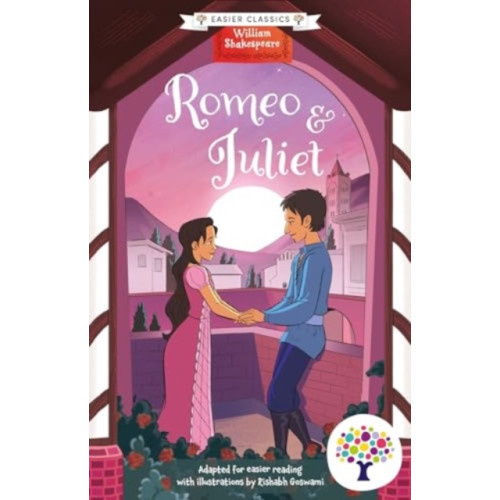 Sweet Cherry Publishing Romeo and Juliet: Accessible Easier Edition (häftad, eng)